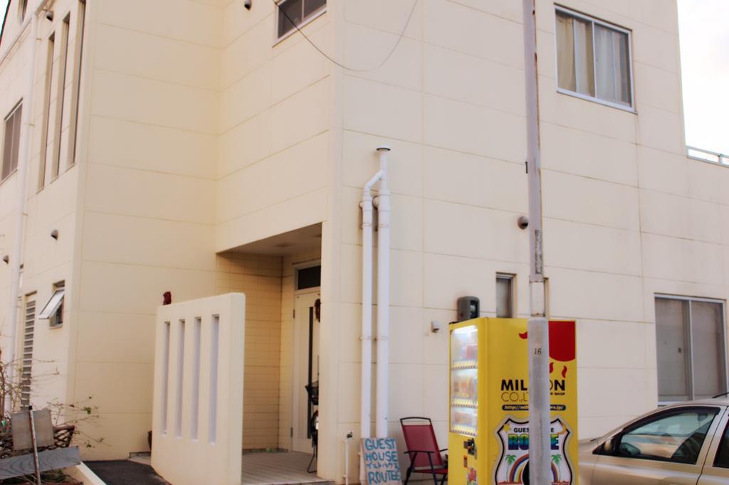 Guest House Route 6 読谷村 エクステリア 写真