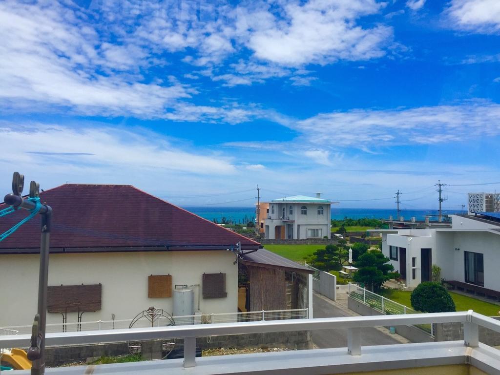 Guest House Route 6 読谷村 エクステリア 写真