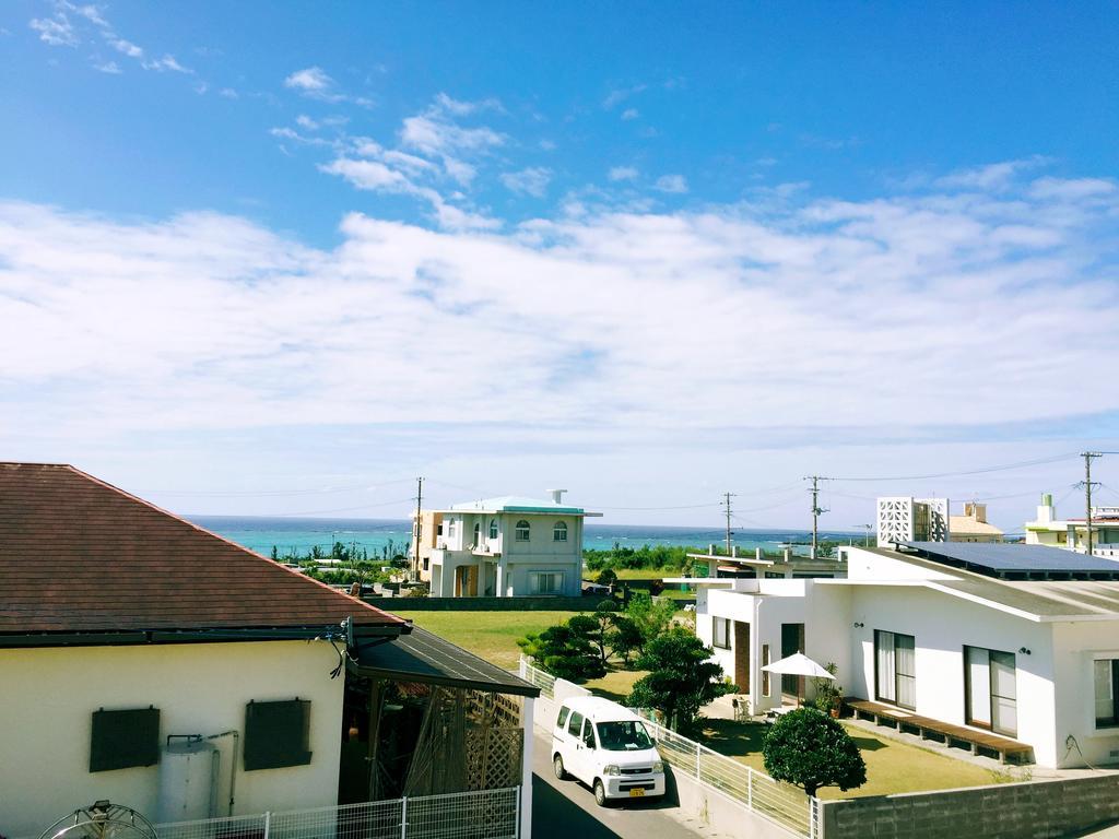 Guest House Route 6 読谷村 エクステリア 写真
