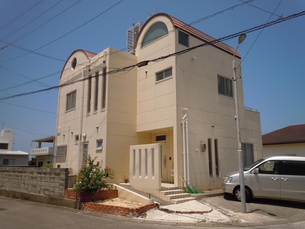 Guest House Route 6 読谷村 エクステリア 写真