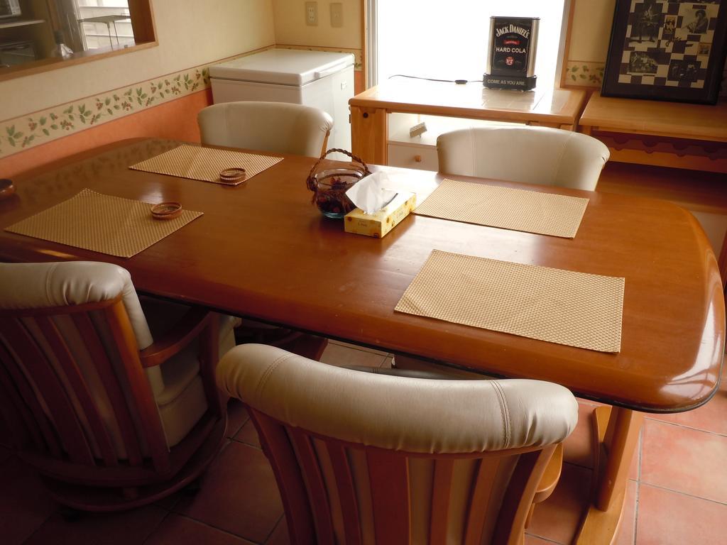 Guest House Route 6 読谷村 エクステリア 写真