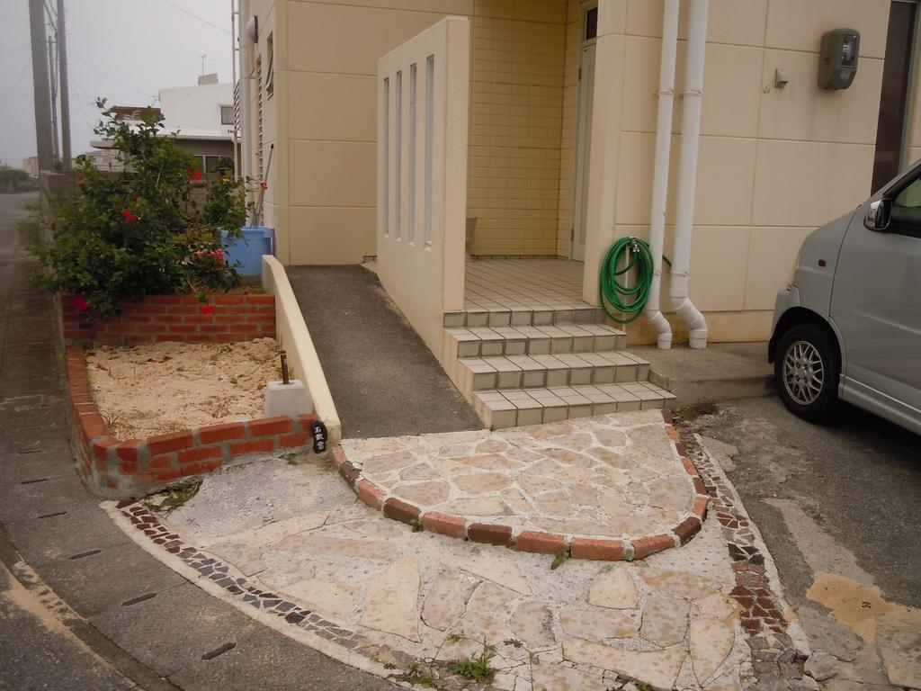 Guest House Route 6 読谷村 エクステリア 写真