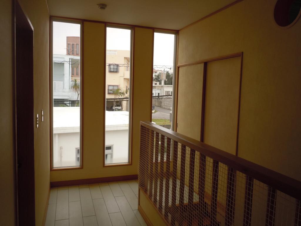 Guest House Route 6 読谷村 エクステリア 写真