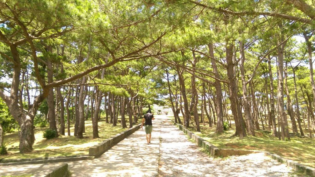 Guest House Route 6 読谷村 エクステリア 写真