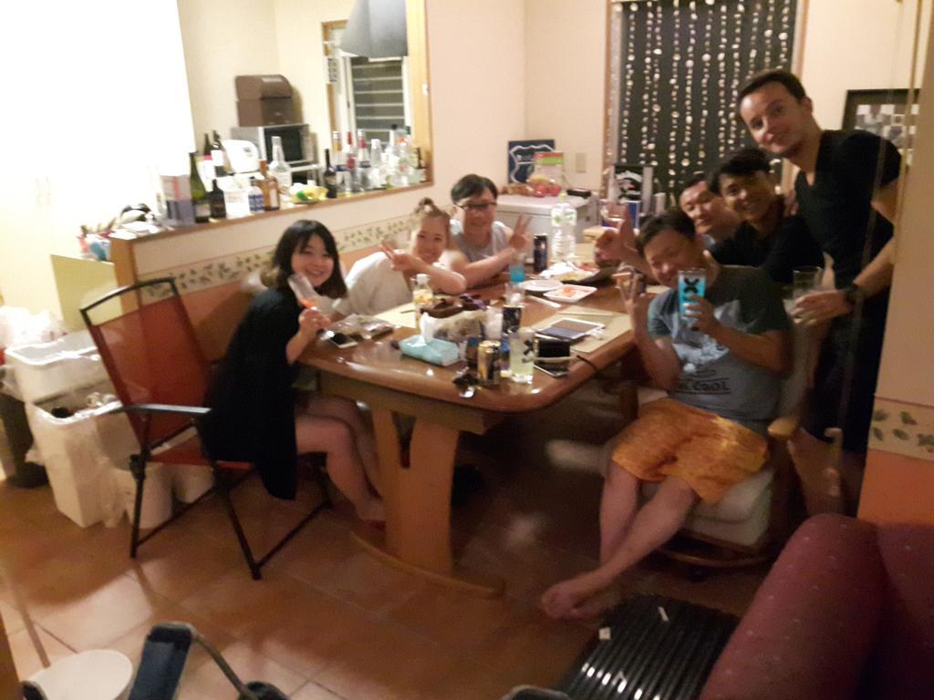 Guest House Route 6 読谷村 エクステリア 写真