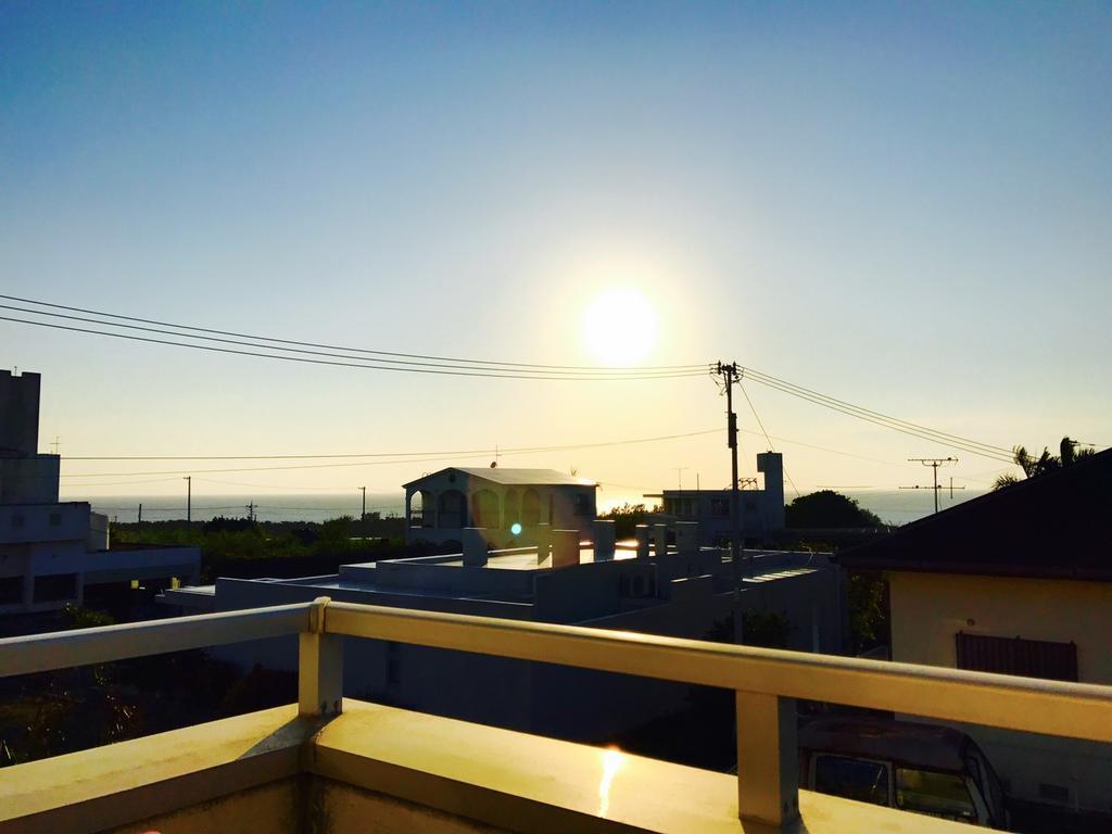 Guest House Route 6 読谷村 エクステリア 写真