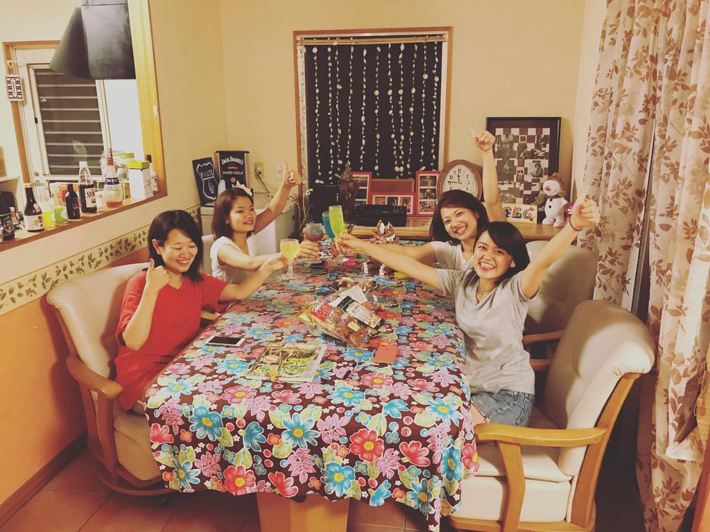 Guest House Route 6 読谷村 エクステリア 写真