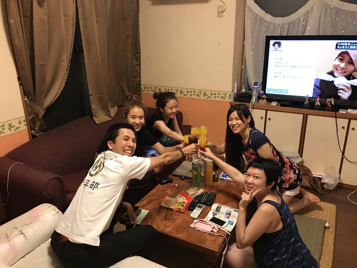 Guest House Route 6 読谷村 エクステリア 写真